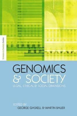 Genomics and Society(English, Hardcover, unknown)