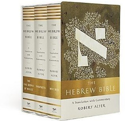 The Hebrew Bible(English, Hardcover, Alter Robert)