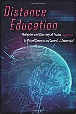 Distance Education(English, Paperback, Simonson Michael)