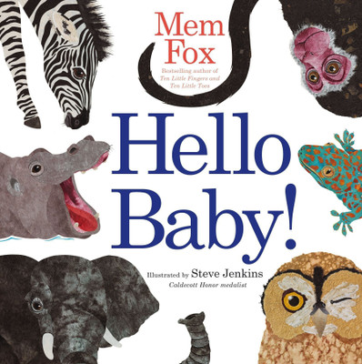 Hello Baby!(English, Board book, Fox Mem)