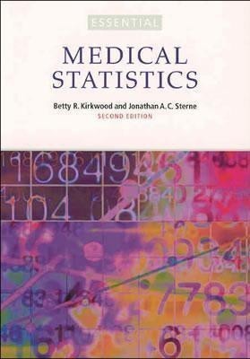 Essential Medical Statistics(English, Paperback, Kirkwood Betty R.)