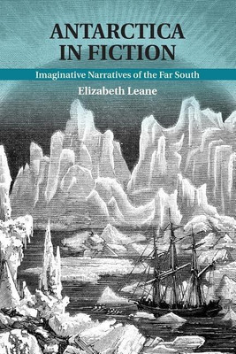 Antarctica in Fiction(English, Paperback, Leane Elizabeth)