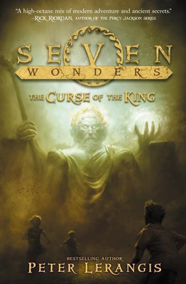 Seven Wonders Book 4: The Curse of the King(English, Paperback, Lerangis Peter)