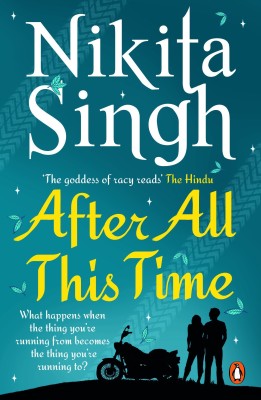 After All this Time(English, Paperback, Singh Nikita)