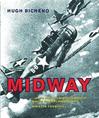 Midway(English, Paperback, Bicheno Hugh)