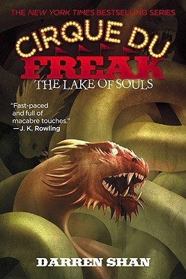The Lake of Souls(English, Paperback, Shan Darren)