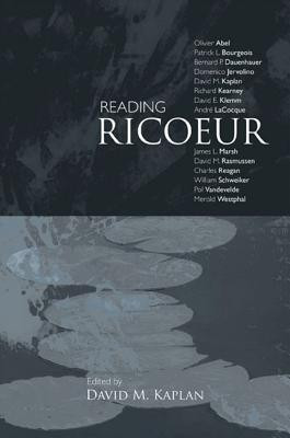 Reading Ricoeur(English, Hardcover, unknown)