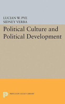 Political Culture and Political Development(English, Paperback, Pye Lucian W.)