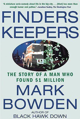 Finders Keepers(English, Paperback, Bowden Mark)