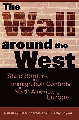 The Wall Around the West(English, Paperback, unknown)