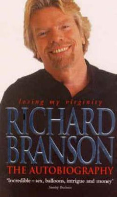 Losing My Virginity(English, Paperback, Branson Richard Sir)