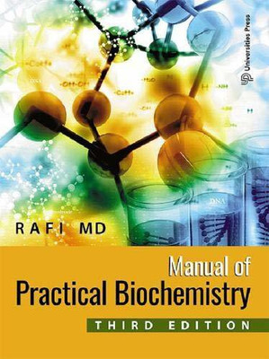 Manual of Practical Biochemistry(English, Paperback, Mohammed Rafi)