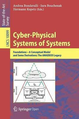 Cyber-Physical Systems of Systems(English, Paperback, unknown)