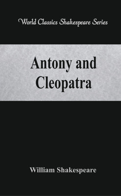 Antony and Cleopatra(English, Paperback, Shakespeare William)