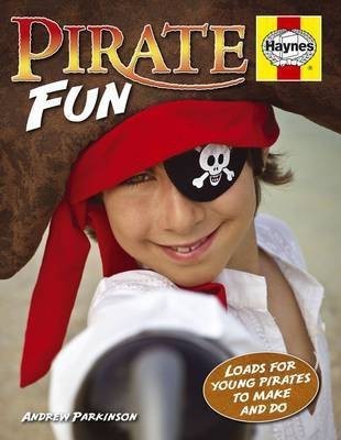 Pirate Fun(English, Paperback, Parkinson Andrew)