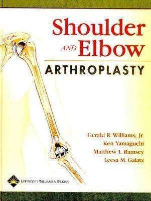 Shoulder and Elbow Arthroplasty(English, Hardcover, unknown)