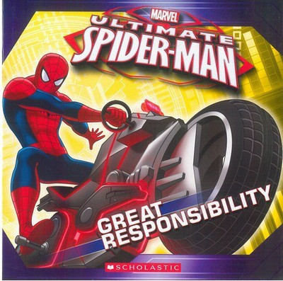 Ultimate Spider-Man Great Responsibility(English, Paperback, unknown)