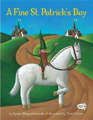 A Fine St. Patrick's Day(English, Paperback, Wojciechowski Susan)