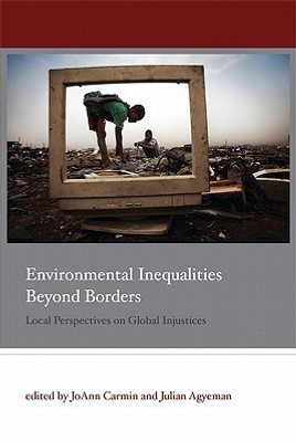 Environmental Inequalities Beyond Borders(English, Hardcover, unknown)