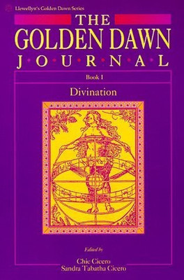 The Golden Dawn Journal: Divination Bk.1(English, Paperback, unknown)