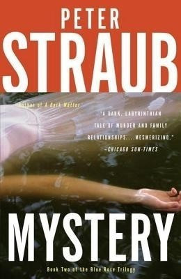 Mystery(English, Electronic book text, Straub Peter)