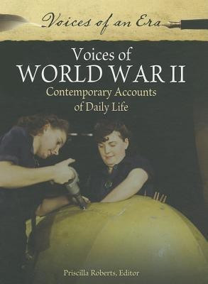 Voices of World War II(English, Hardcover, unknown)