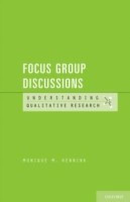 Understanding Focus Group Discussions(English, Paperback, Hennink Monique M.)