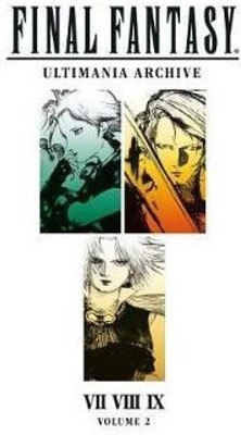 Final Fantasy Ultimania Archive Volume 2(English, Hardcover, Square Enix)
