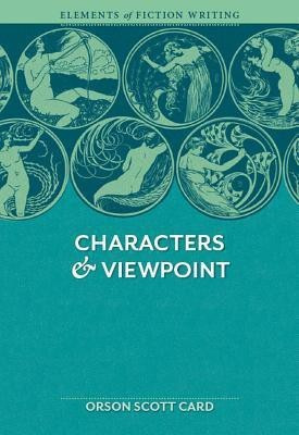 Characters & Viewpoint(English, Paperback, Card Orson Scott)