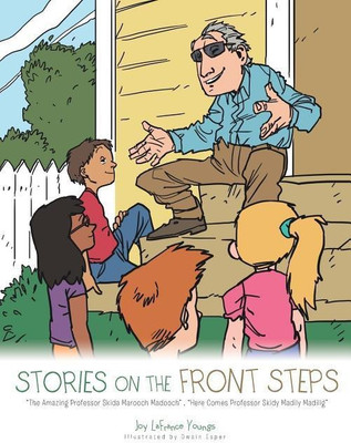 Stories on the Front Steps(English, Paperback, Youngs Joy LaFrance)