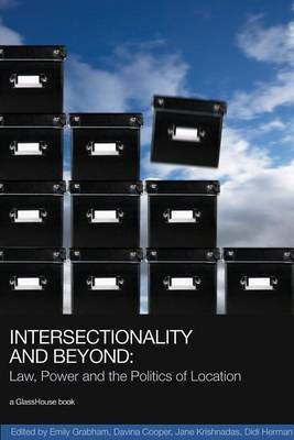 Intersectionality and Beyond(English, Electronic book text, Grabham Emily)