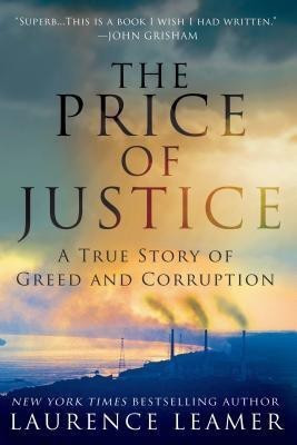 Price of Justice(English, Paperback, Leamer Laurence)