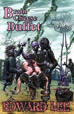 Brain Cheese Buffet(English, Paperback, Lee Edward)