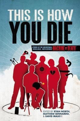This Is How You Die(English, Paperback, unknown)