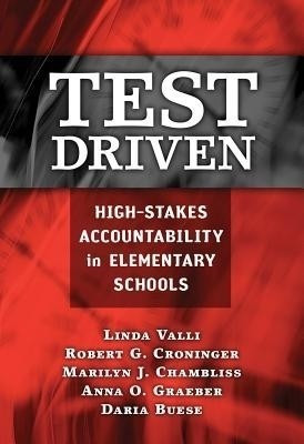 Test Driven(English, Hardcover, Valli Linda)
