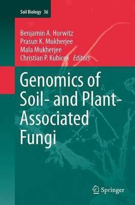 Genomics of Soil- and Plant-Associated Fungi(English, Paperback, unknown)