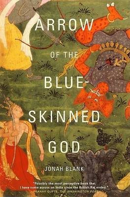 Arrow of the Blue-Skinned God(English, Paperback, Blank Jonah)