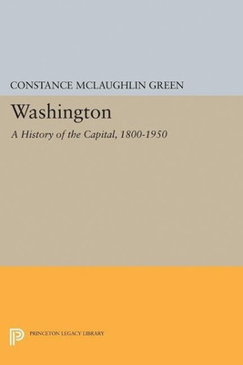 Washington(English, Paperback, Green Constance McLaughlin)