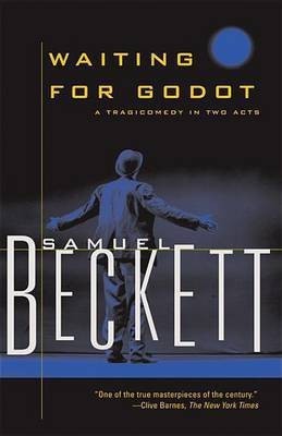 Waiting for Godot(English, Electronic book text, Beckett Samuel)