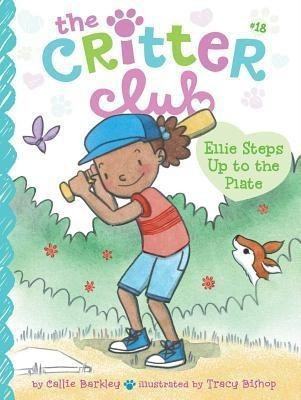 Ellie Steps Up to the Plate(English, Paperback, Barkley Callie)