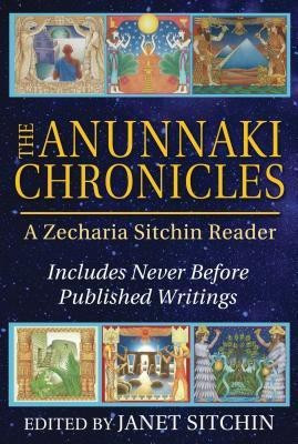 The Anunnaki Chronicles(English, Hardcover, Sitchin Zecharia)