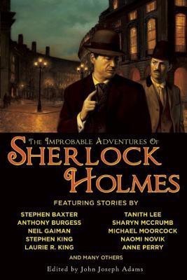 The Improbable Adventures of Sherlock Holmes(English, Paperback, unknown)