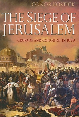 The Siege of Jerusalem(English, Hardcover, Kostick Conor Dr)