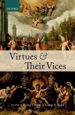 Virtues and Their Vices(English, Hardcover, unknown)