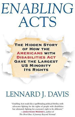 Enabling Acts(English, Paperback, Davis Lennard J.)