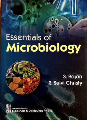 Essentials of Microbiology(English, Paperback, Rajan S.)