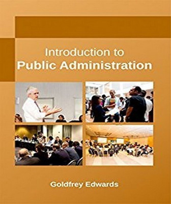 Introduction to Public Administration(English, Hardcover, unknown)