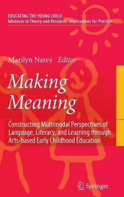 Making Meaning(English, Electronic book text, Narey Marilyn)