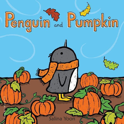 Penguin and Pumpkin(English, Board book, Yoon Salina)