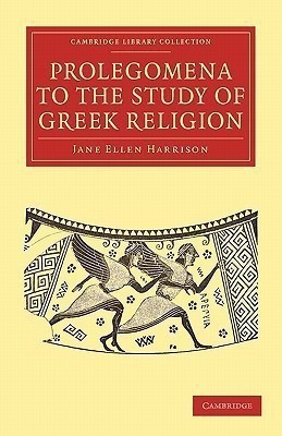 Prolegomena to the Study of Greek Religion(English, Paperback, Harrison Jane Ellen)